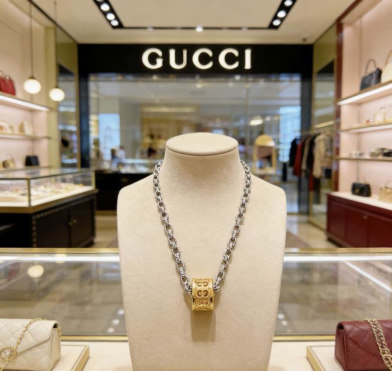 Gucci Necklace 03yxs208